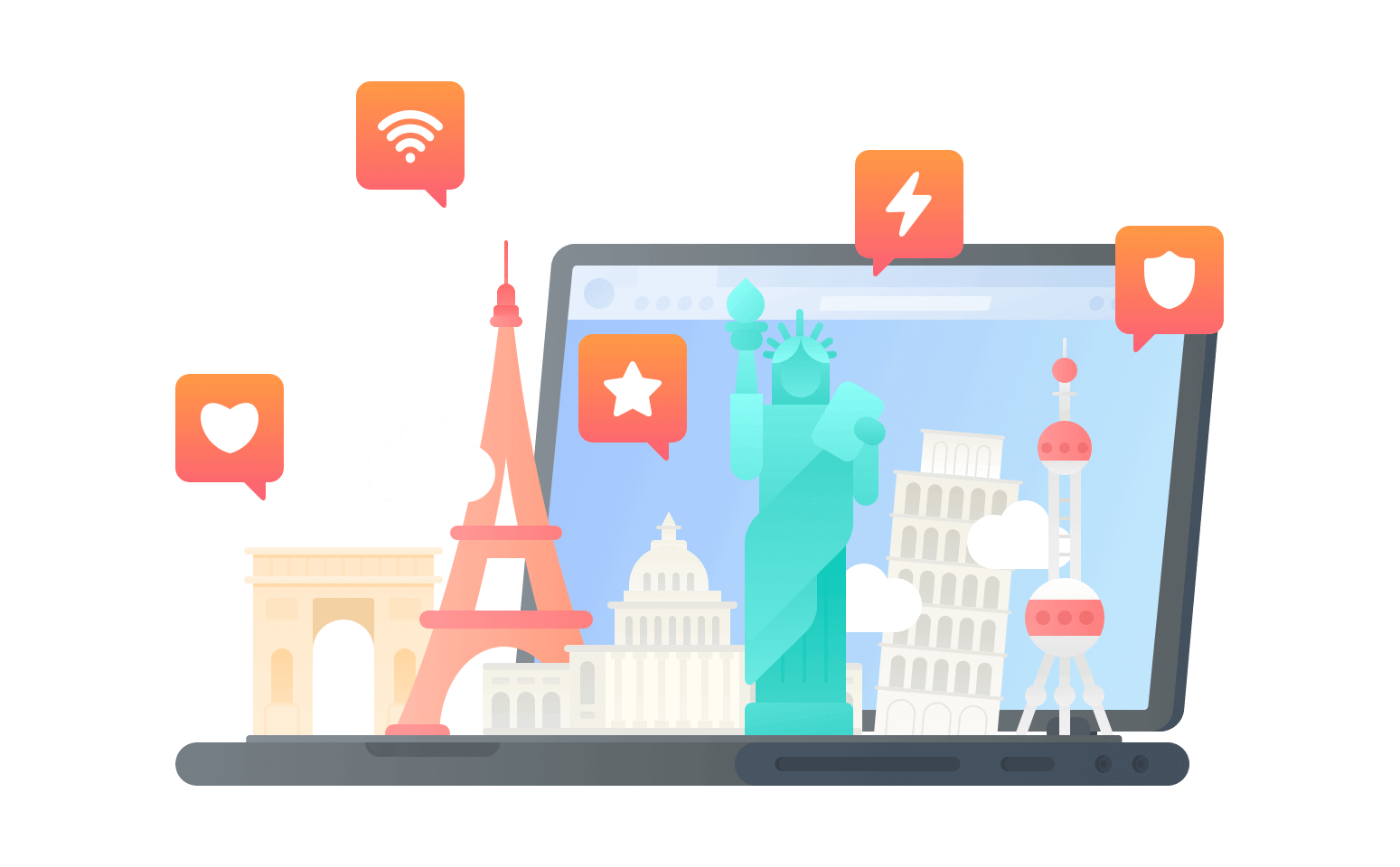 在中国香港怎么看国内直播 - 翻回VPN